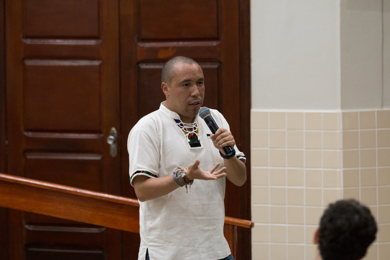 Conferência de José Francisco Puello-Socarrás